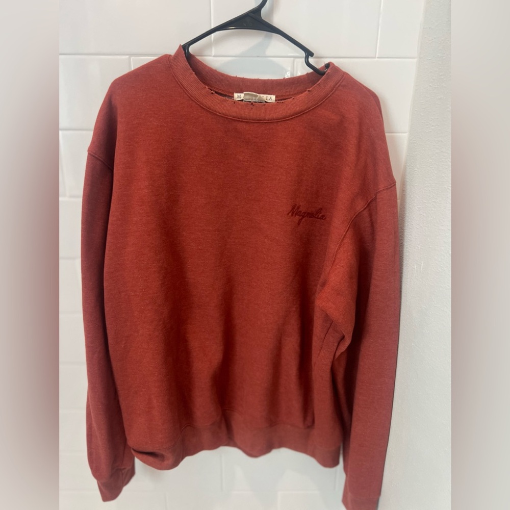 Never worn Magnolia Sweatshirt
